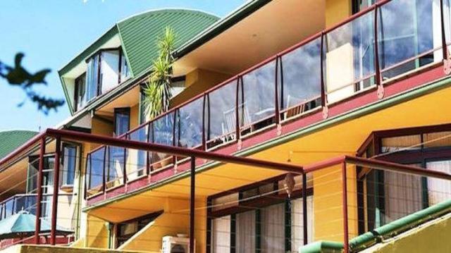 Byron Links Apartments Byron Bay Rom bilde