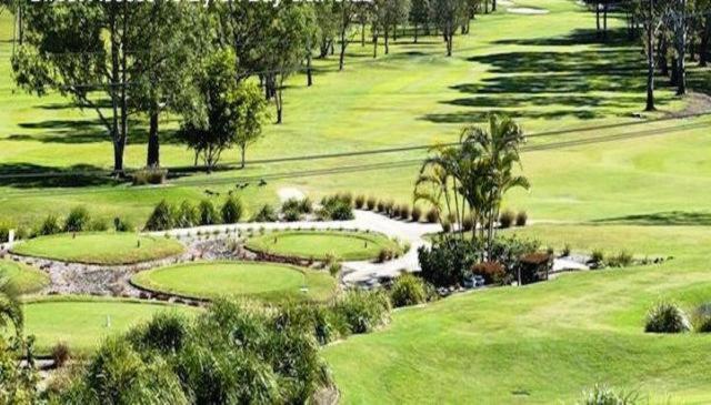 Byron Links Apartments Byron Bay Eksteriør bilde