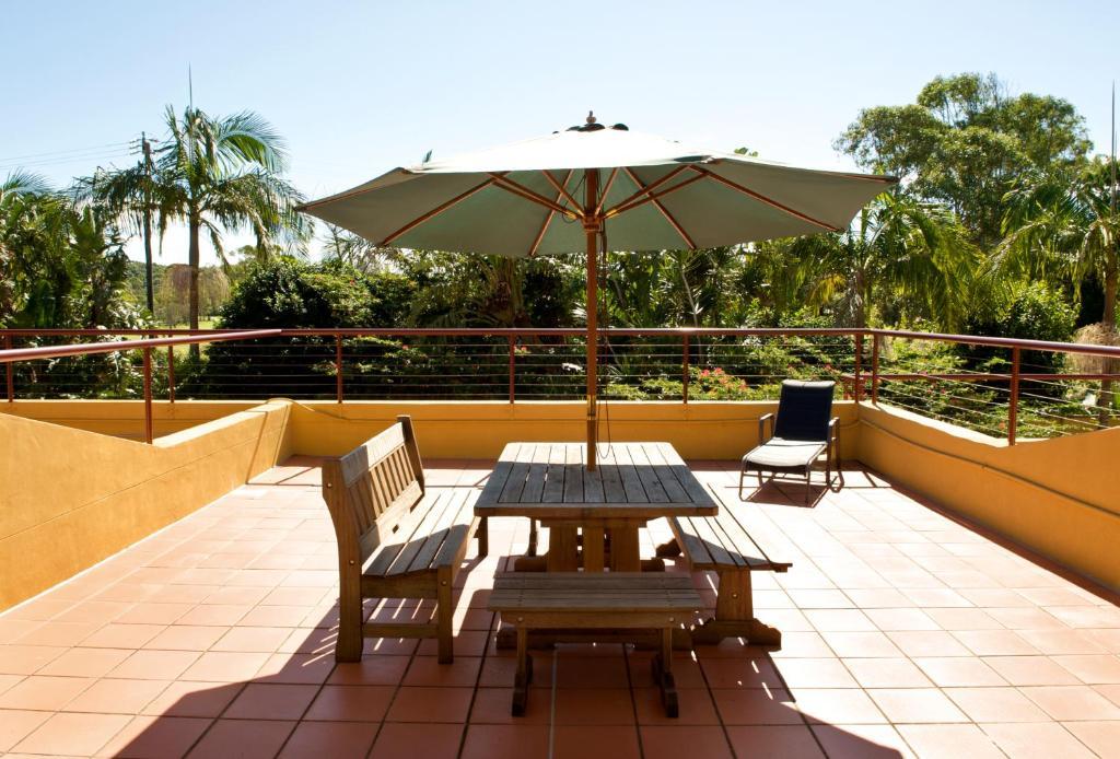 Byron Links Apartments Byron Bay Rom bilde