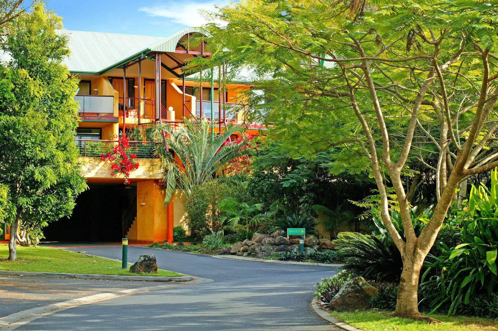 Byron Links Apartments Byron Bay Eksteriør bilde