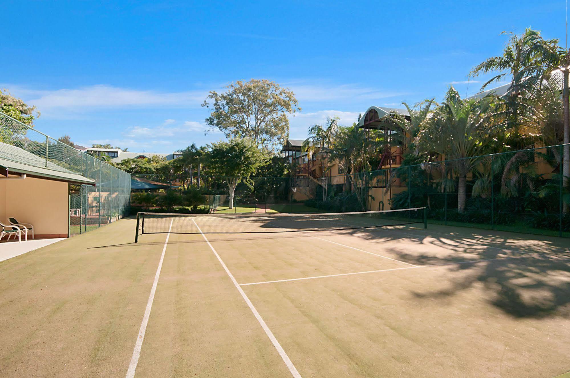 Byron Links Apartments Byron Bay Eksteriør bilde