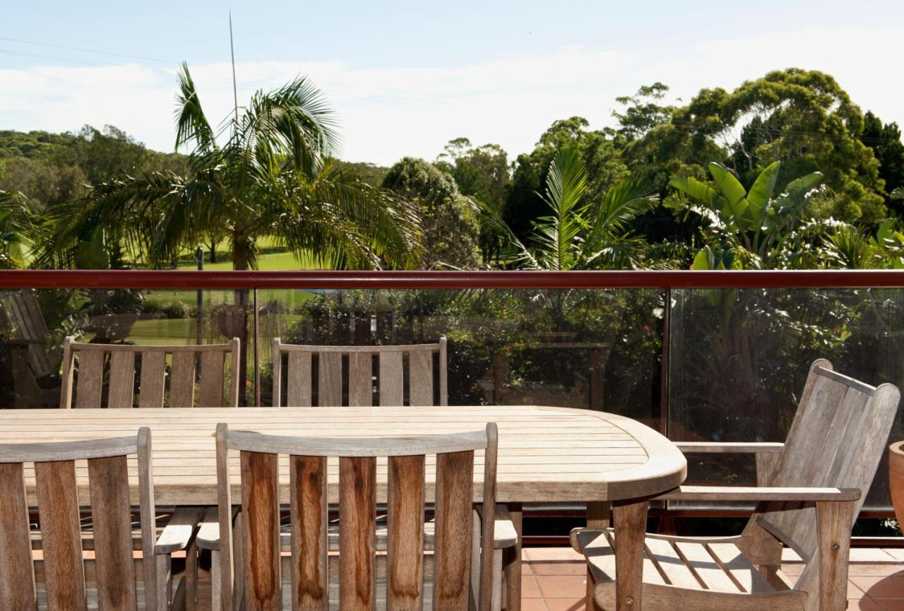 Byron Links Apartments Byron Bay Eksteriør bilde