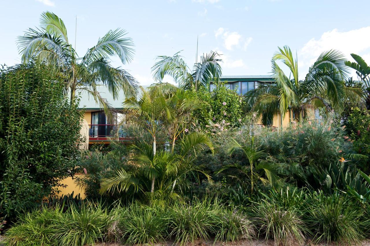 Byron Links Apartments Byron Bay Eksteriør bilde